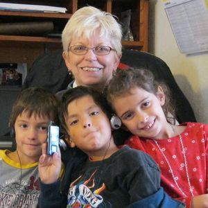 Meet your Posher, Laurel